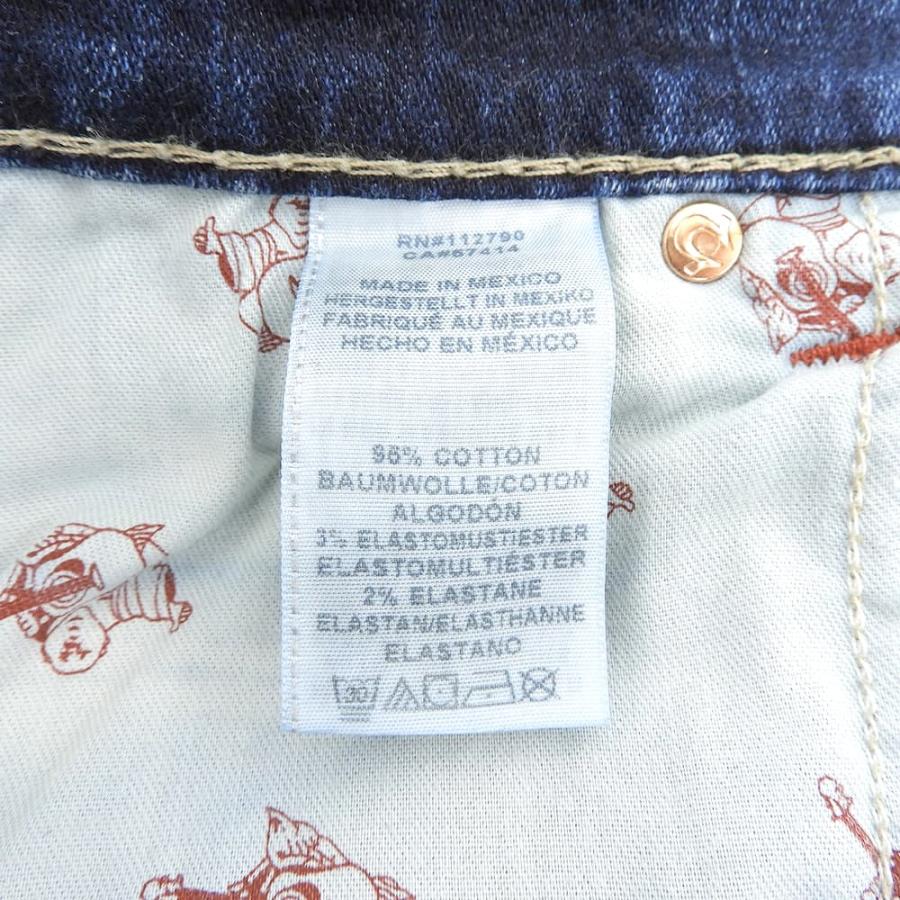 超カッコイイ True Religion ダメージデニムパンツ サイズ30 【公式通販】
