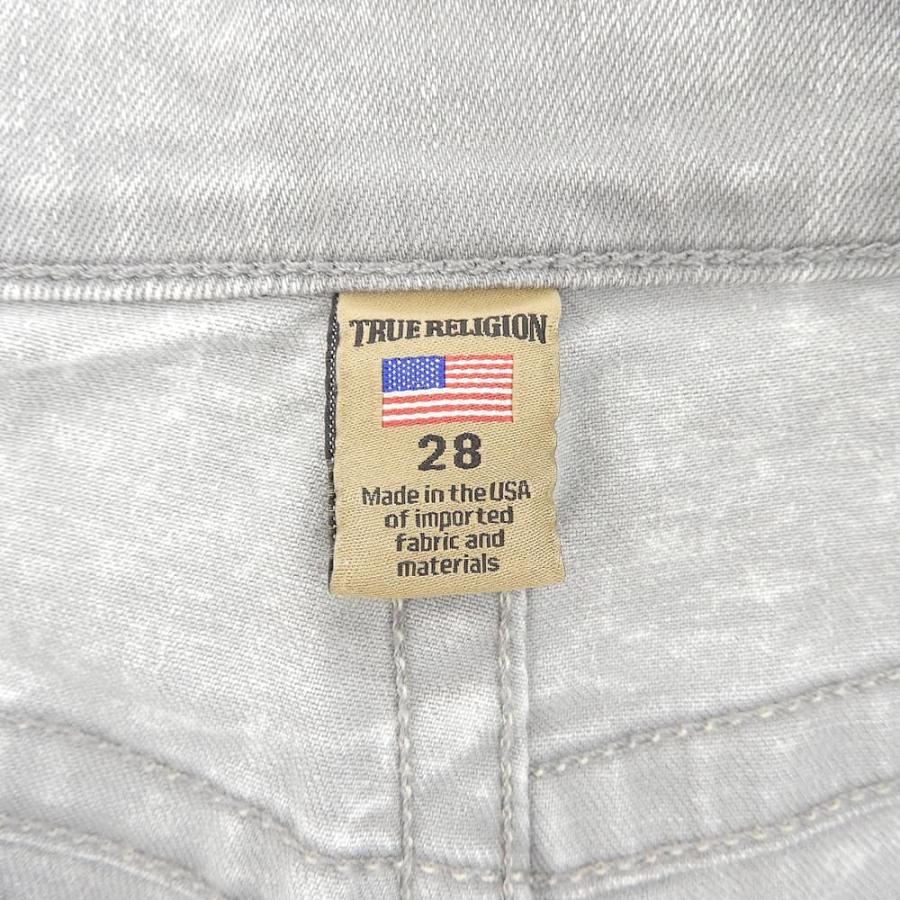 TRUE RELIGION（トゥルーレリジョン） 美品 GENO デニムパンツ 