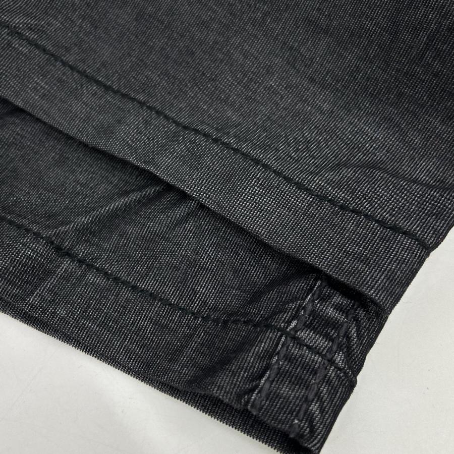 TRUE RELIGION（トゥルーレリジョン） ブラック カーゴパンツ ブラック
