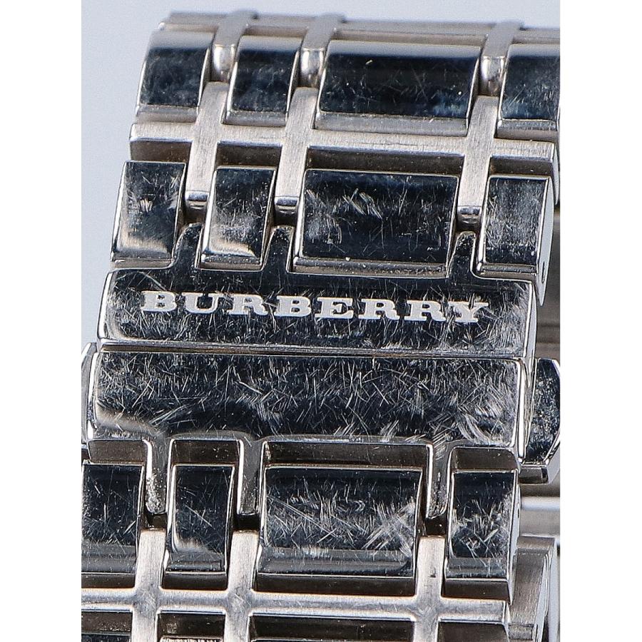BURBERRY（バーバリー） BU1360 ネイビー文字盤 クロノグラフ クオーツ