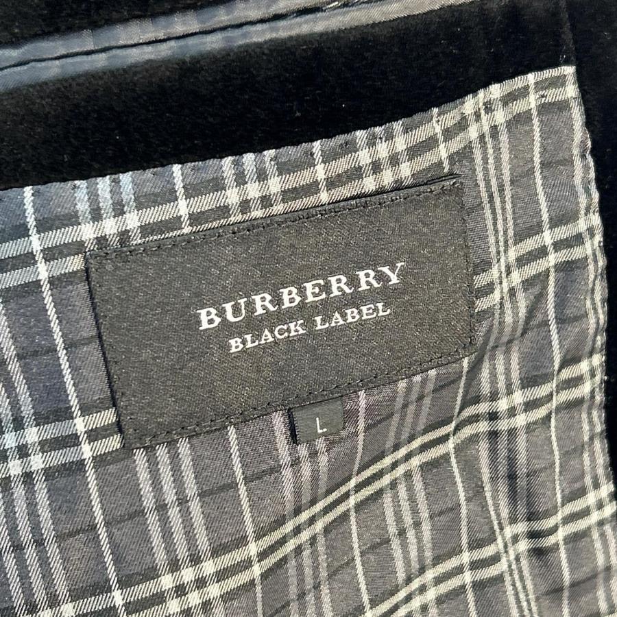 BURBERRY BLACK LABEL（バーバリーブラックレーベル） 11年 ブラック 