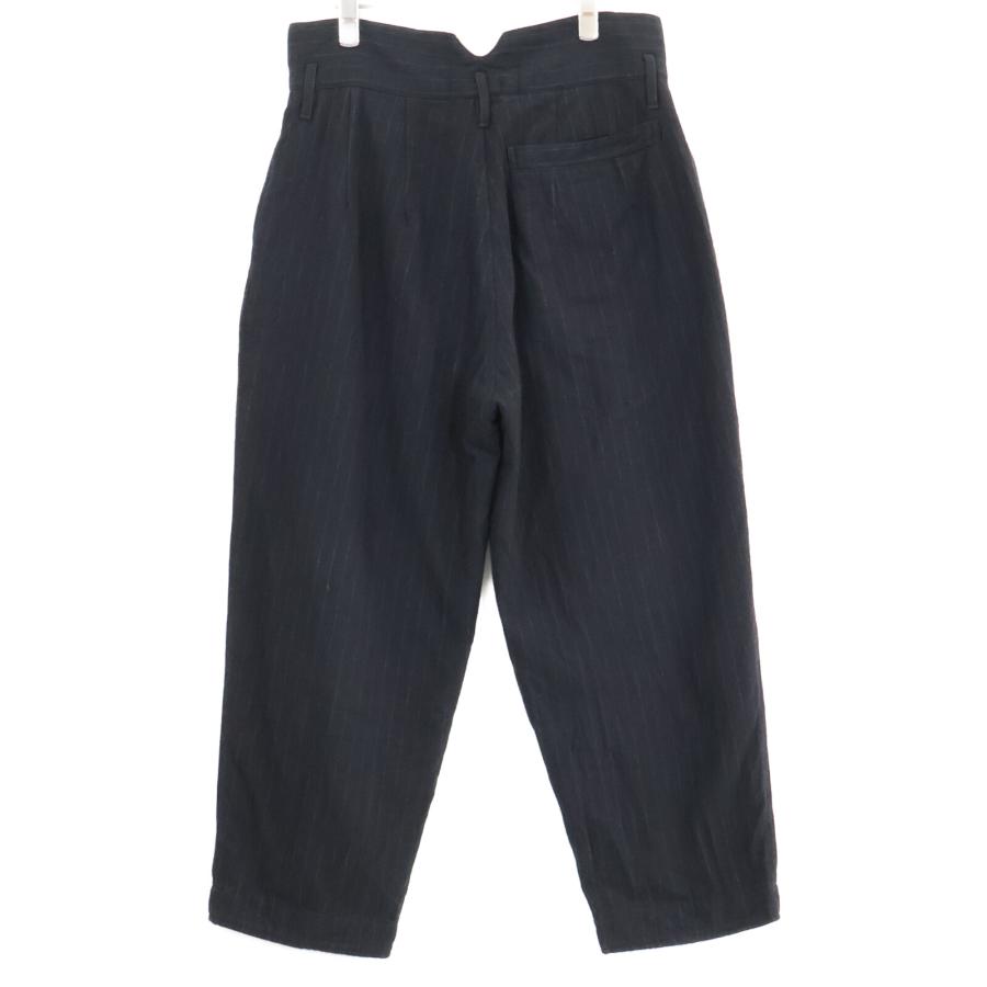 Porter Classic ポータークラシック PIN STRIPE CLASSIC PANTS ピン