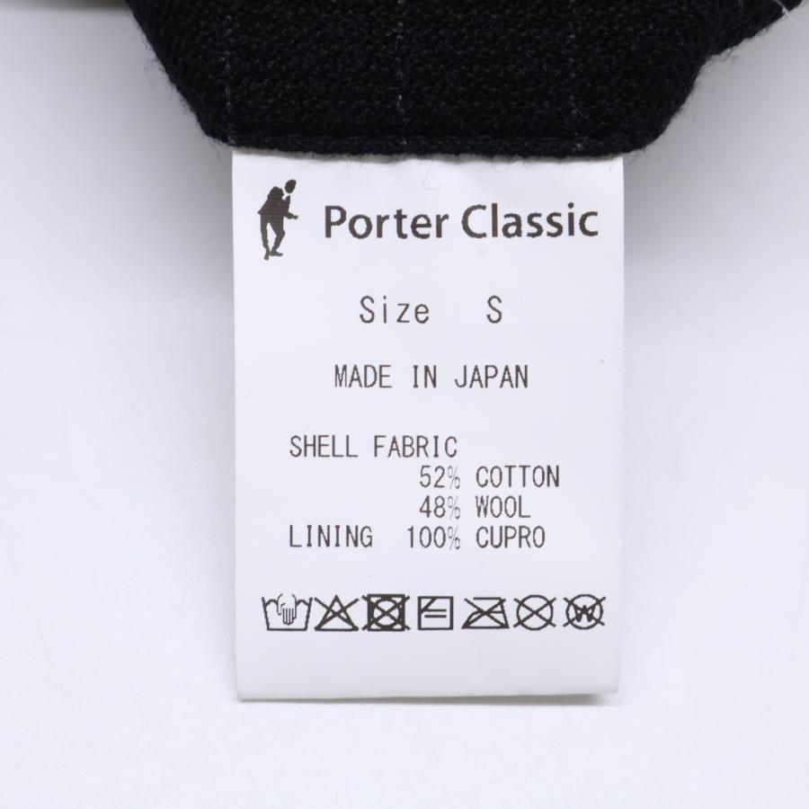 Porter Classic ポータークラシック PIN STRIPE CLASSIC PANTS ピン
