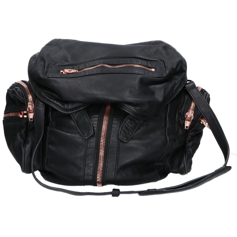 ALEXANDER WANG アレキサンダーワン 204082 オールレザー 3WAYバック