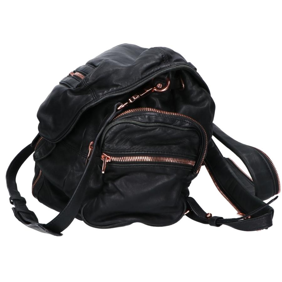 ALEXANDER WANG アレキサンダーワン 204082 オールレザー 3WAYバック 