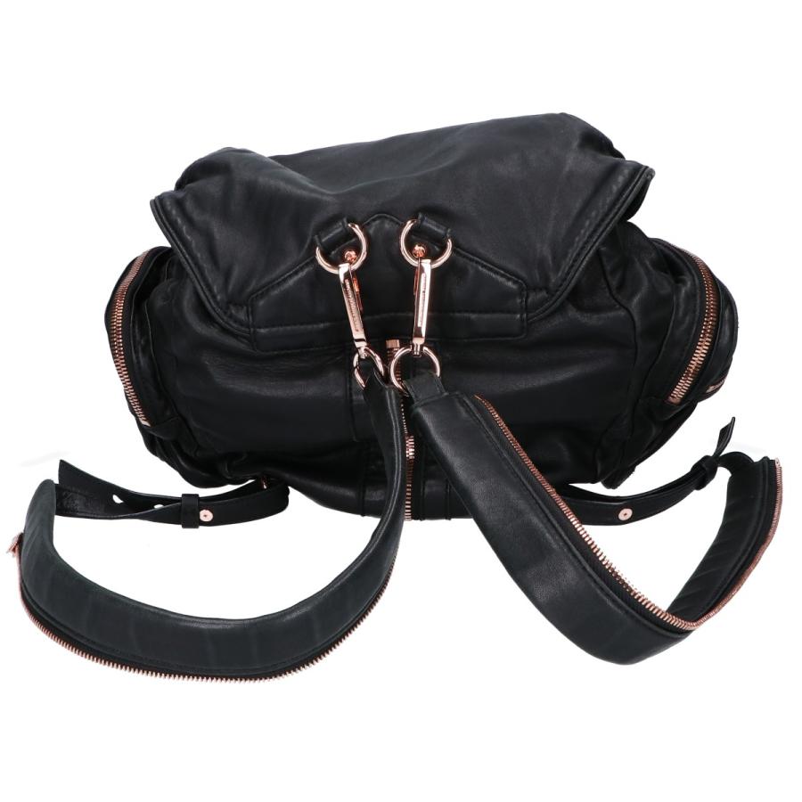 ALEXANDER WANG アレキサンダーワン 204082 オールレザー 3WAYバック 