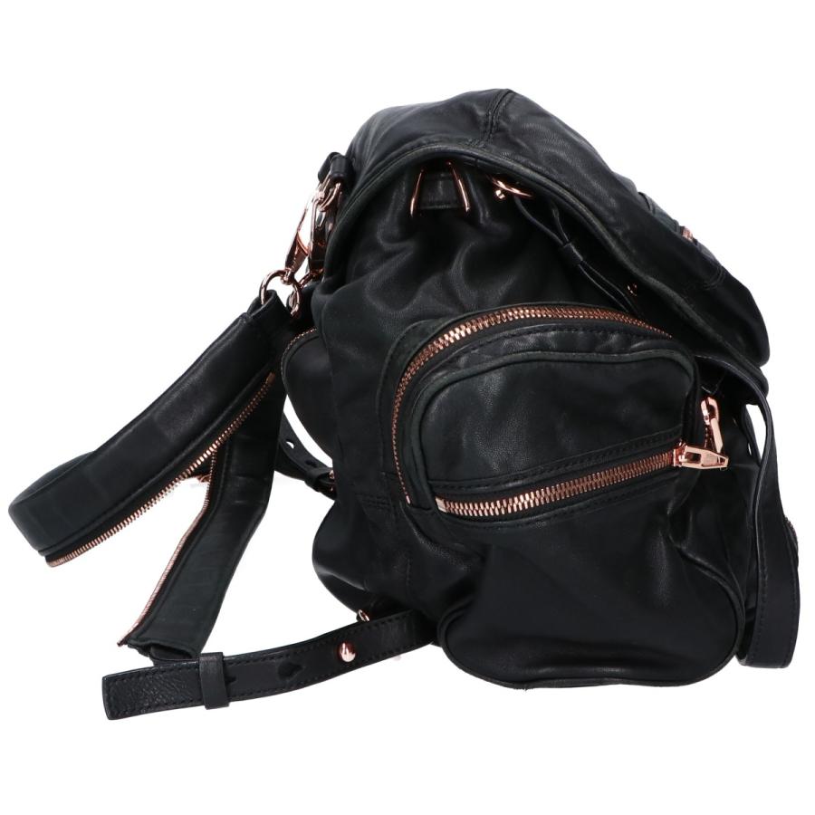 ALEXANDER WANG アレキサンダーワン 204082 オールレザー 3WAYバック