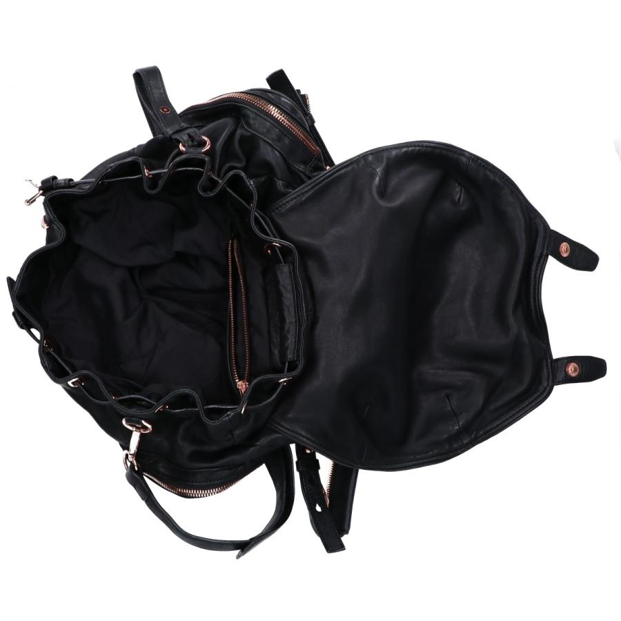 ALEXANDER WANG アレキサンダーワン 204082 オールレザー 3WAYバック