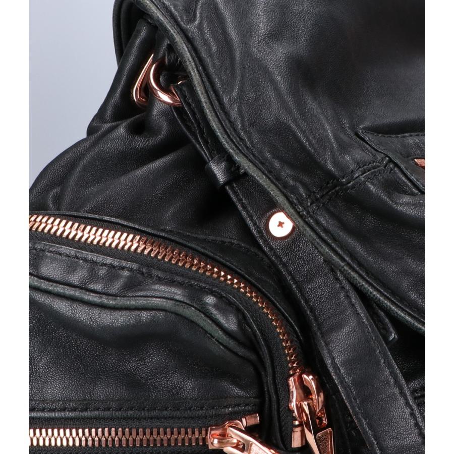ALEXANDER WANG アレキサンダーワン 204082 オールレザー 3WAYバック