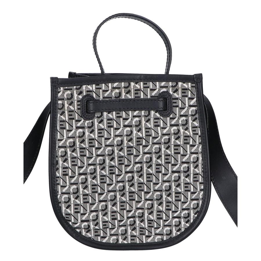 KENZO ケンゾー 【美品】2SA701B01 96 モノグラム KENZO（ケンゾー） 美品/ 2SA701B01 96 モノグラム ショルダーバッグ