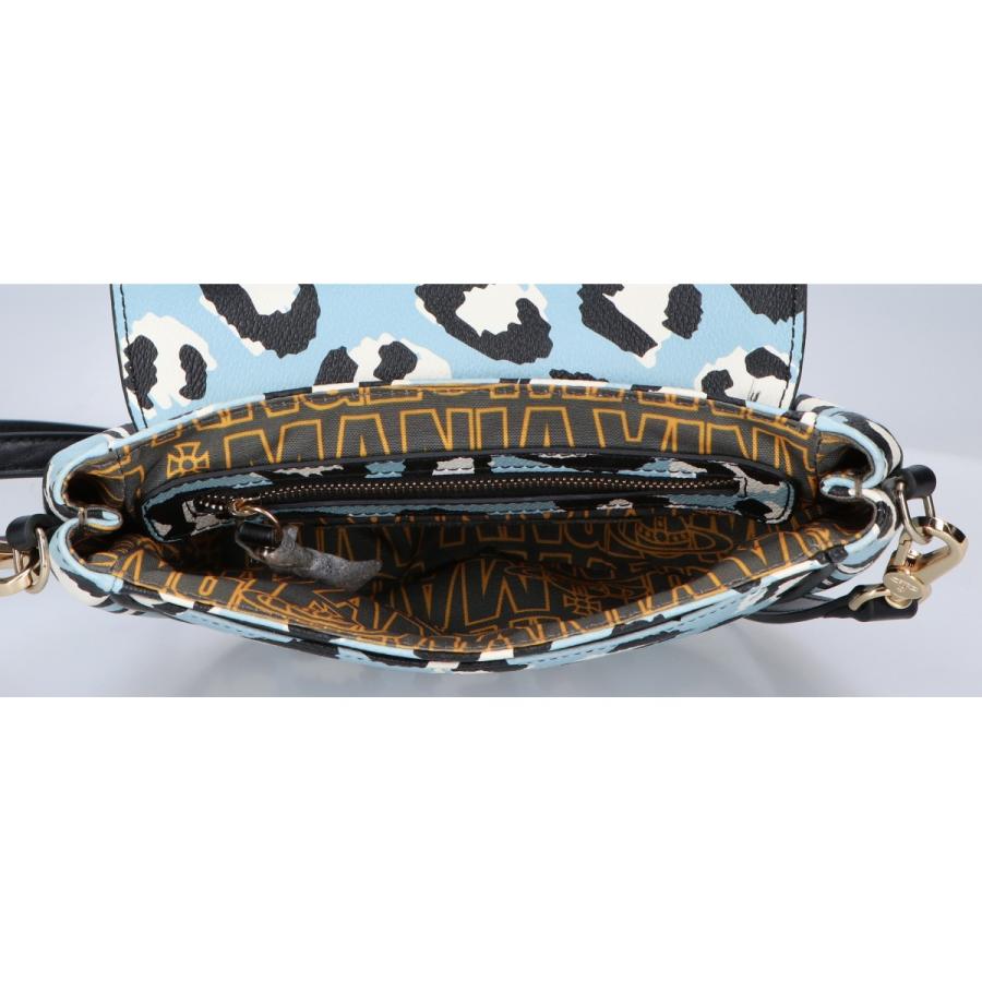 Vivienne Westwood ヴィヴィアンウエストウッド 190003 SHOULDER BAG LEICESTER レオパード柄 Vivienne Westwood - Vivienne Westwood ヴィヴィアンウエストウッド