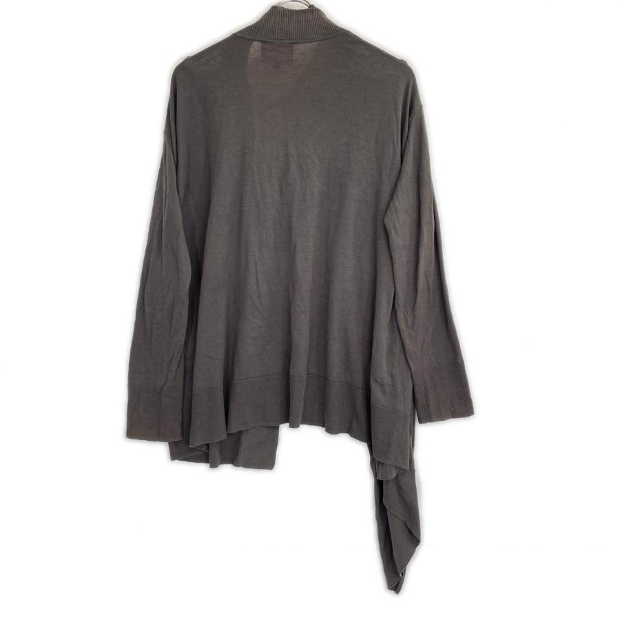 VivienneWestwoodRedLabel ヴィヴィアンウエストウッドレッドレーベル  ｸﾞﾚｰ 変形ｶｰﾃﾞｨｶﾞﾝ 00 VivienneWestwoodRedLabel ヴィヴィアンウエストウッドレッドレーベル