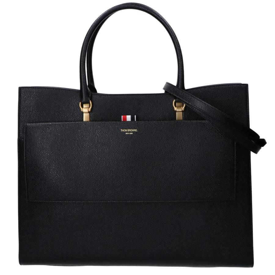 THOM BROWNE（トム ブラウン） 新品同様 MAG228A-00198-001 ペブル