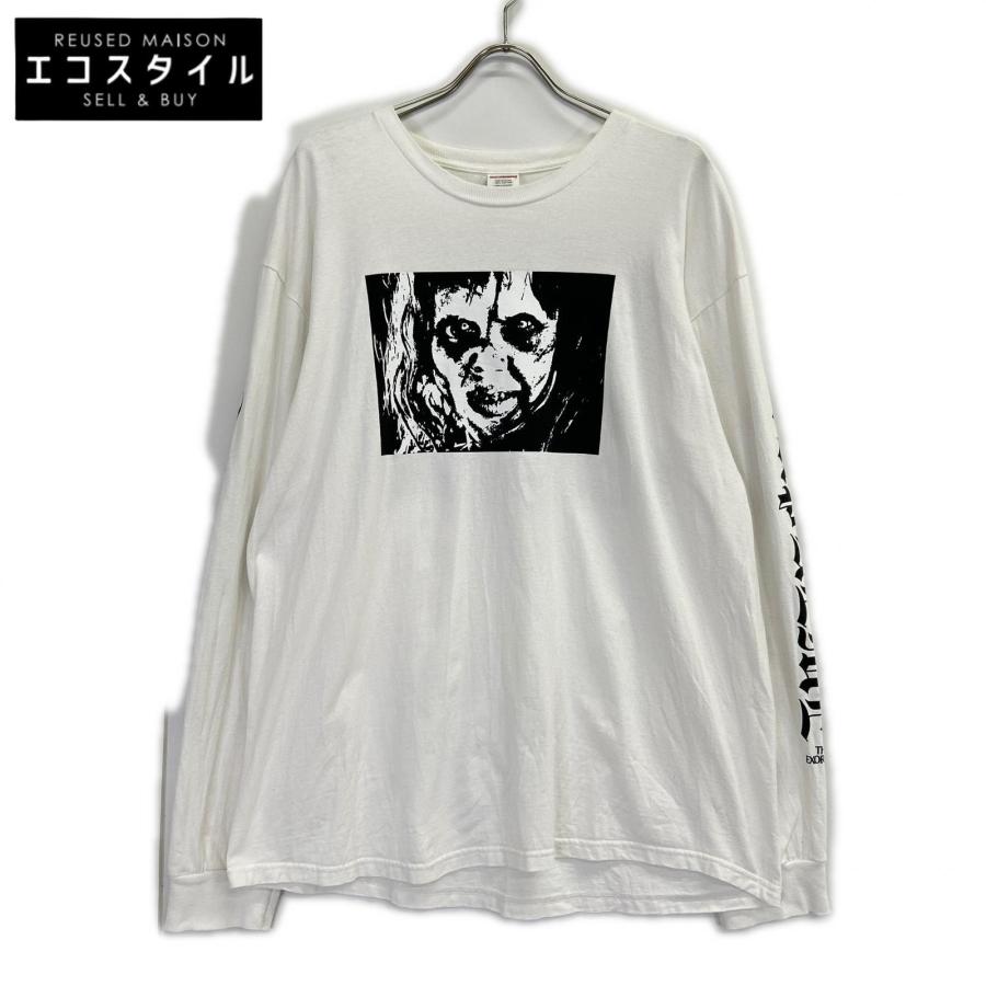 Supreme（シュプリーム） 25AW ホワイト The Exorcist Mother L S Tee 