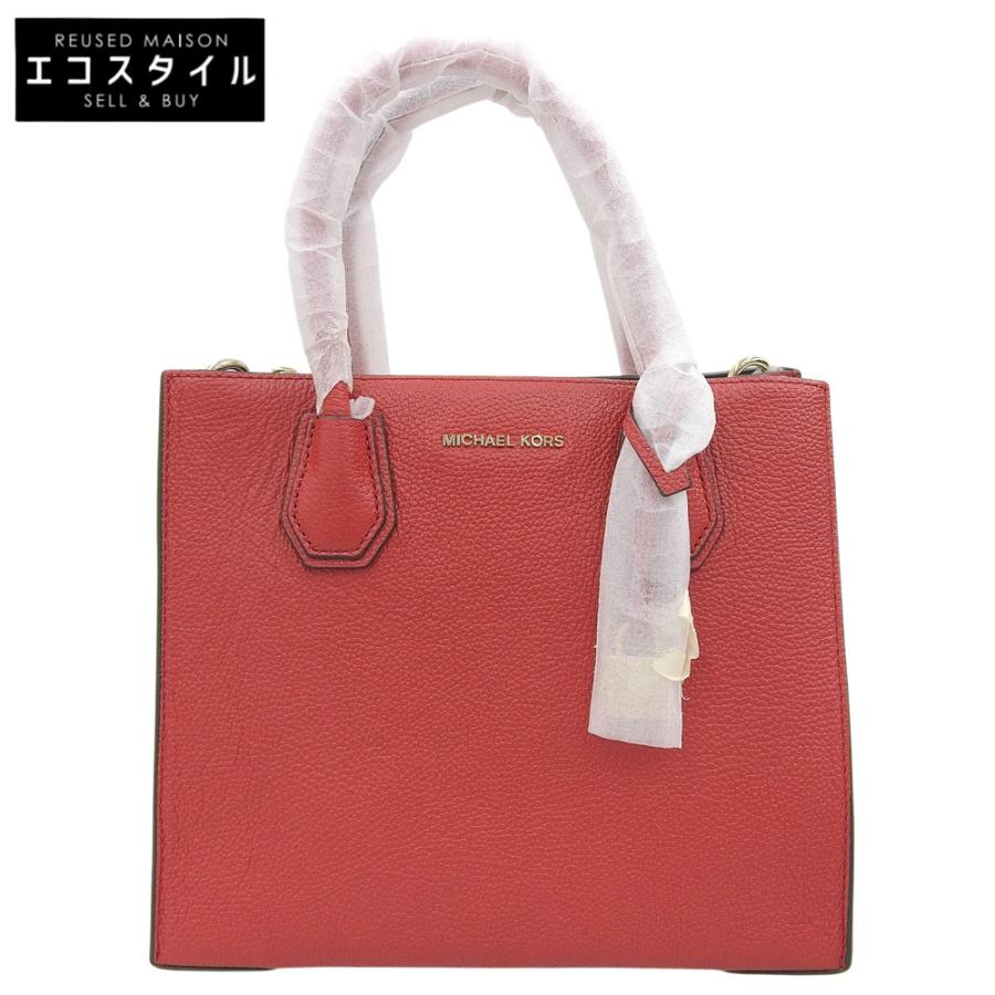 MICHAEL KORS（マイケルコース） 新品同様 MERCER マーサー 2WAYバッグ 