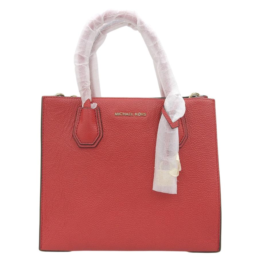 MICHAEL KORS（マイケルコース） 新品同様 MERCER マーサー 2WAYバッグ 