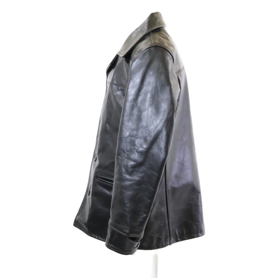 Schott N.Y.C（ショット） SCHOTT 7660 ブラック ニューカーコート