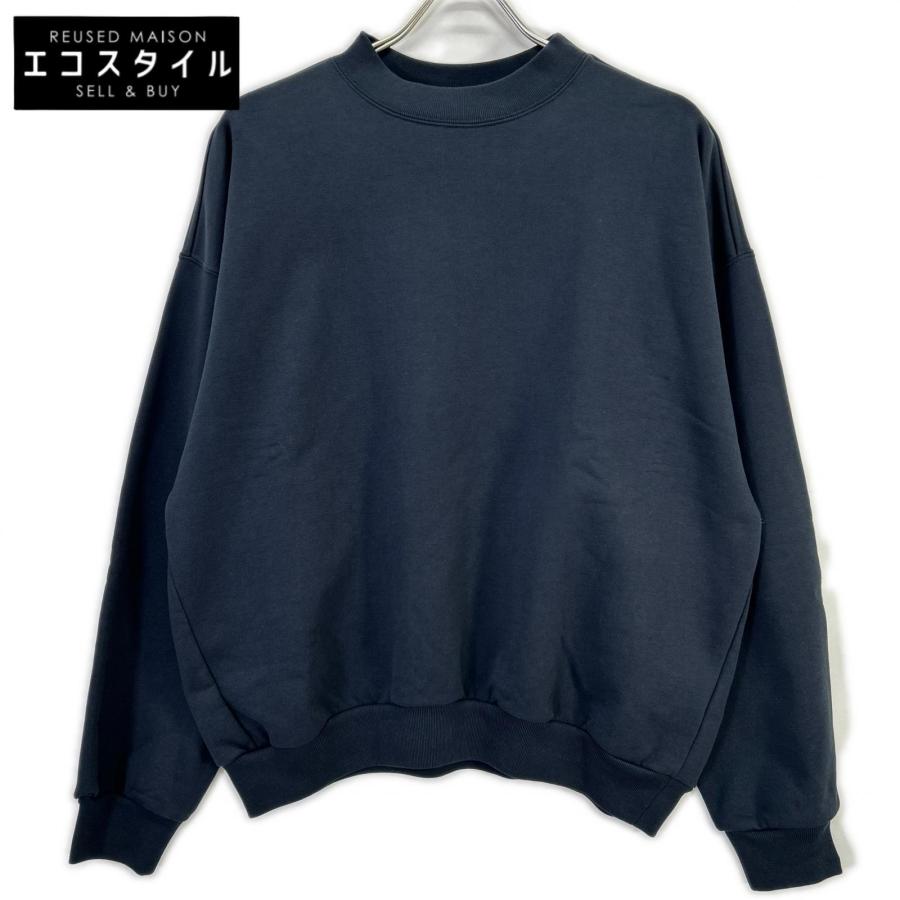BALENCIAGA（バレンシアガ） 773282 ブラック GARDE-ROBE スウェット 