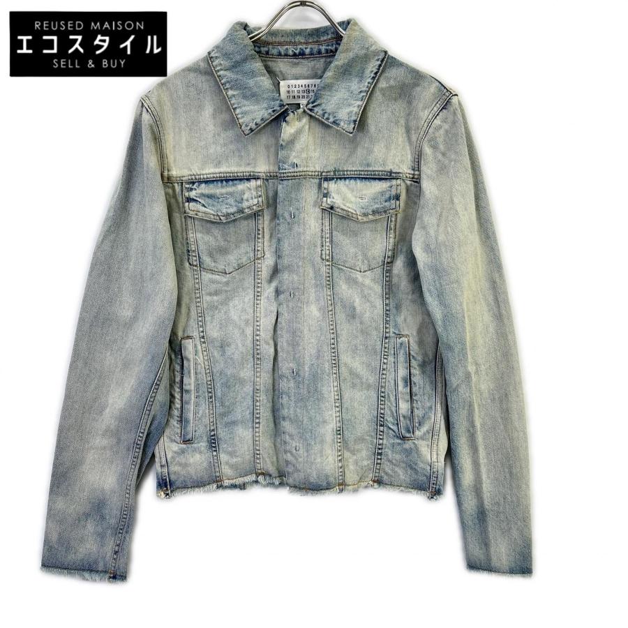 Maison Margiela メゾンマルタンマルジェラ 15年 S50AM0219 ブルー