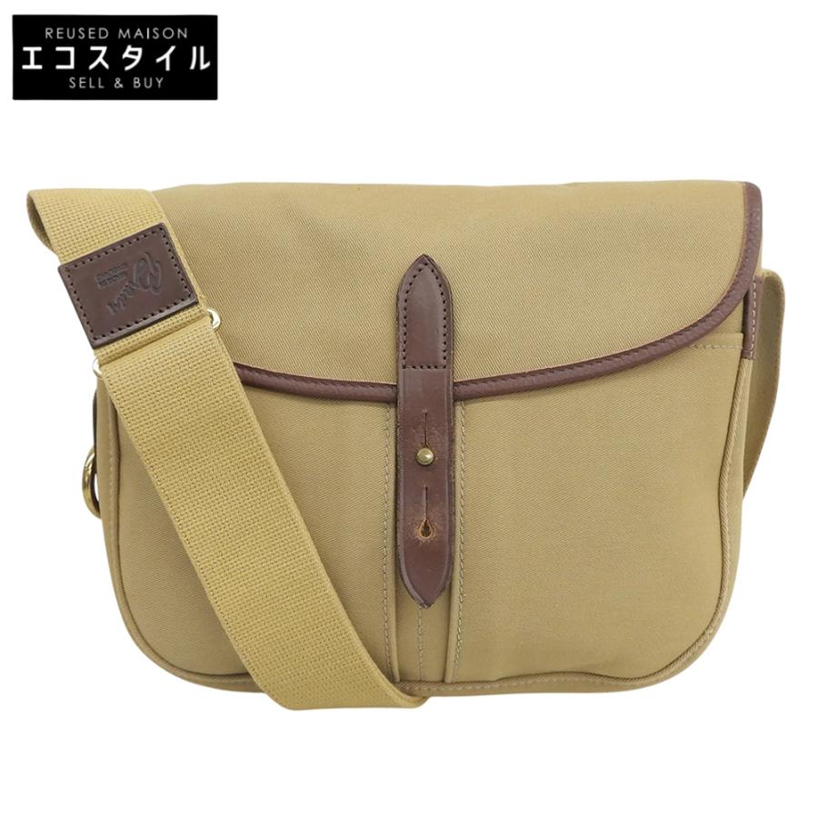 美品 BRADY ブレディ ストア ショルダーバッグ メンズ ベージュ系 
