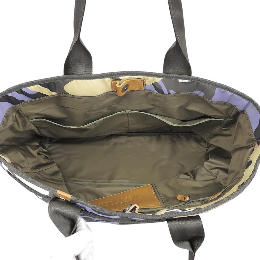 Vivienne Westwood ヴィヴィアンウエストウッド カモフラ トートバッグ