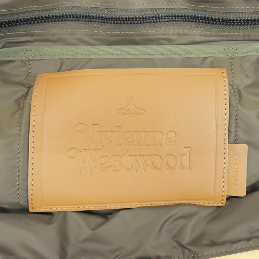 Vivienne Westwood ヴィヴィアンウエストウッド カモフラ トートバッグ