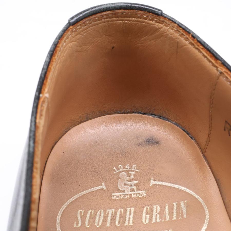 スコッチグレイン（SCOTCH GRAIN） R1813 ストレートチップ レザー