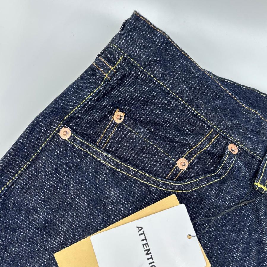 JELADO ジェラード JP94301E インディゴ 301EXX Denim Pants インディゴ W33 ボトムス デニム メンズ 中古の画像