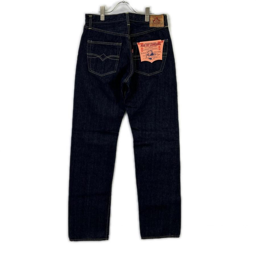 JELADO ジェラード JP94301E インディゴ 301EXX Denim Pants インディゴ W33 ボトムス デニム メンズ 中古の画像
