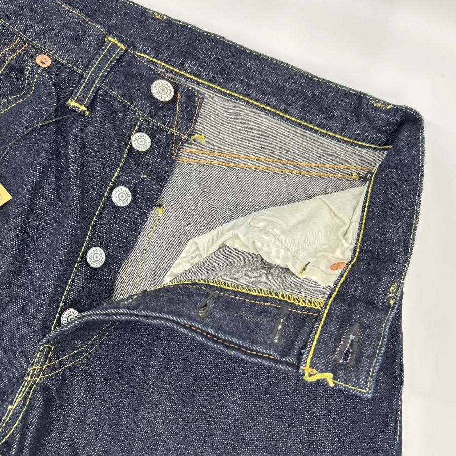 JELADO ジェラード JP94301E インディゴ 301EXX Denim Pants インディゴ W33 ボトムス デニム メンズ 中古の画像