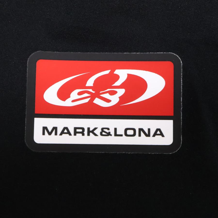 新品同様/26年製 MARK＆LONA マークアンドロナ MLM-6A-AL01 Spinner Pro Flex ストレッチナイロンタフタ レインジャケット 48の画像