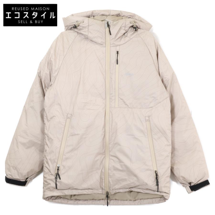 美品/ NANGA ナンガ CONTOURコンツアー AURORA DOWN JACKET オーロラ 