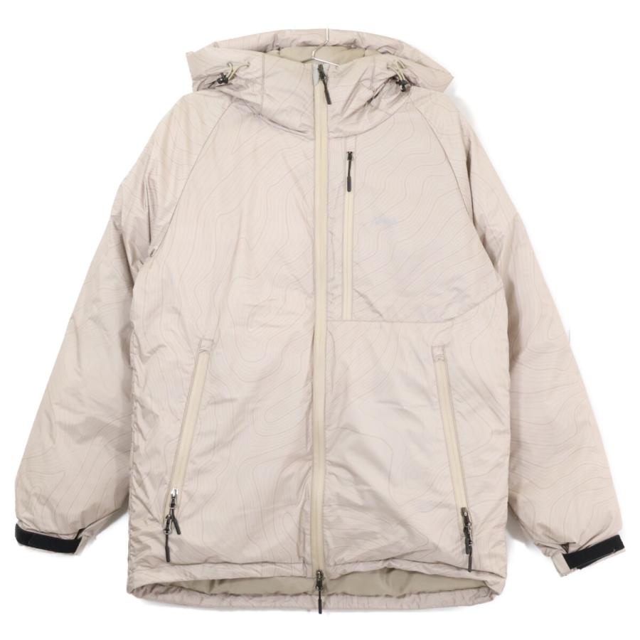美品/ NANGA ナンガ CONTOURコンツアー AURORA DOWN JACKET オーロラ 