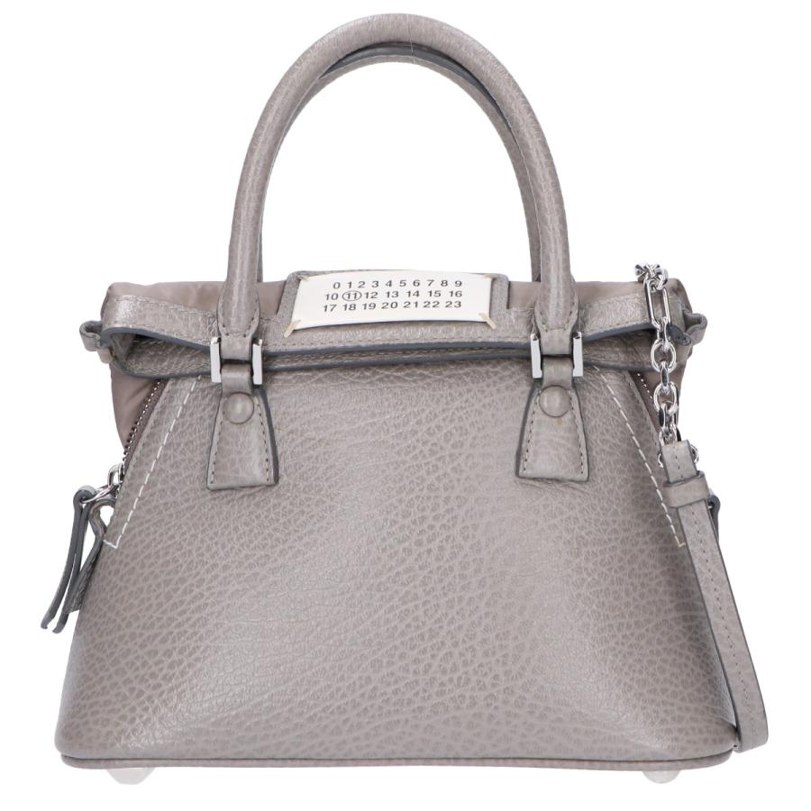 Maison Margiela（メゾンマルジェラ） S56WG0081 5AC マイクロ 2WAY