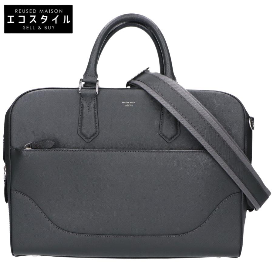 【新品未使用品】PELLEMORBIDA ペッレモルビダ キャピターノ ブリーフ 美品/ PELLE MORBIDA ペッレモルビダ PMO-CA015 Capitano キャピターノ