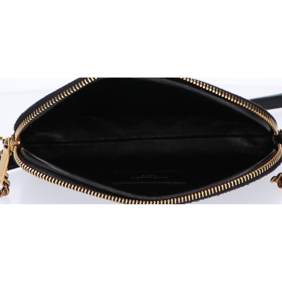 美品 Yves Saint-Laurent イヴサンローラン 7336671 Gaby/ギャビー 