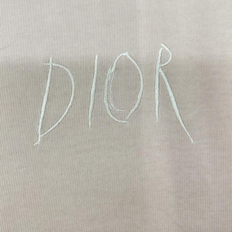 DIOR ディオール ×レイモンドペティボン 943J602E0554 ピンク パリス