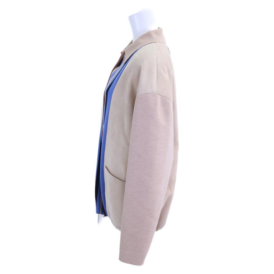 miu miu（ミュウミュウ） 新品同様/国内正規 MPV751 BLOUSON スエード