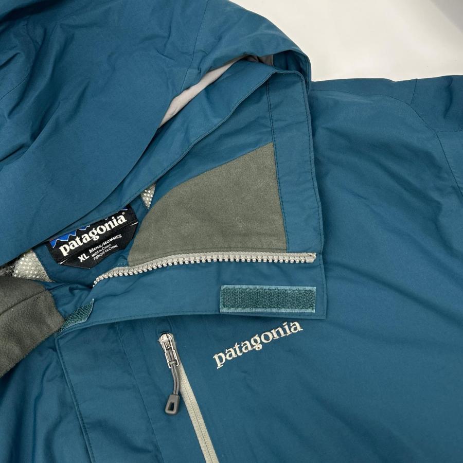 Patagonia パタゴニア 13年 83380FA13 グリーン ピオレットジャケット XL patagonia（パタゴニア） 13年 83380FA13 グリーン ピオレット