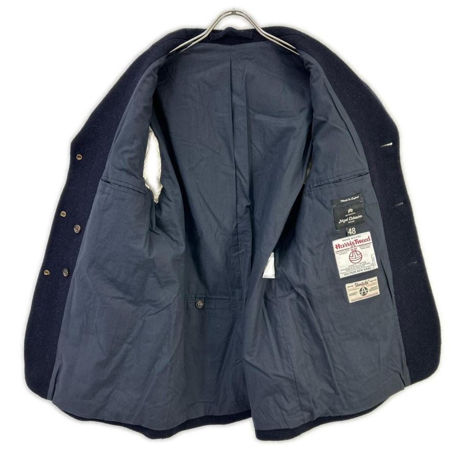 NIGEL CABOURN ナイジェルケーボン 8081180006 ネイビー ×ハリス 