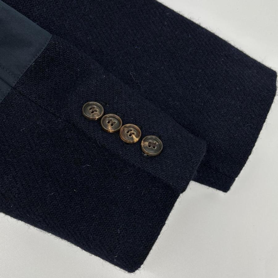 NIGEL CABOURN ナイジェルケーボン 8081180006 ネイビー ×ハリス 