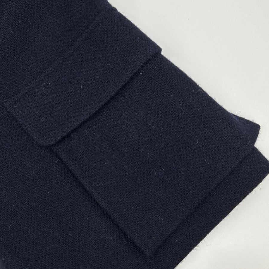 NIGEL CABOURN ナイジェルケーボン 8081180006 ネイビー ×ハリス 