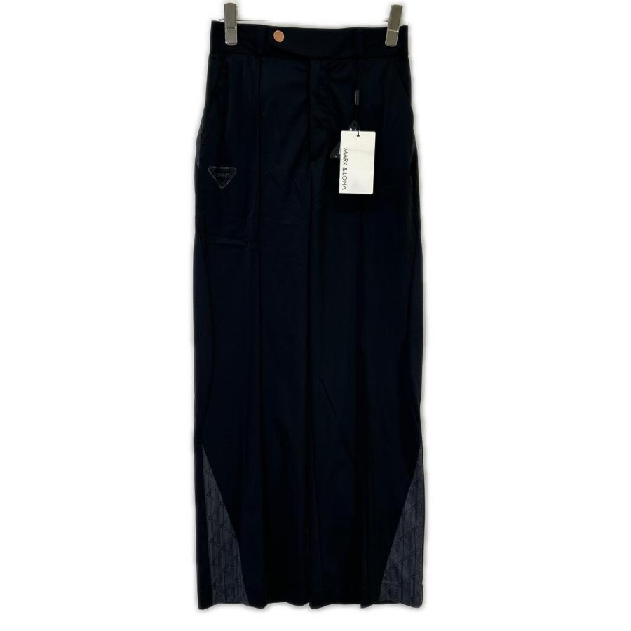 新品同様】MARK & LONA TIGHT SKIRT (L・ブラック）