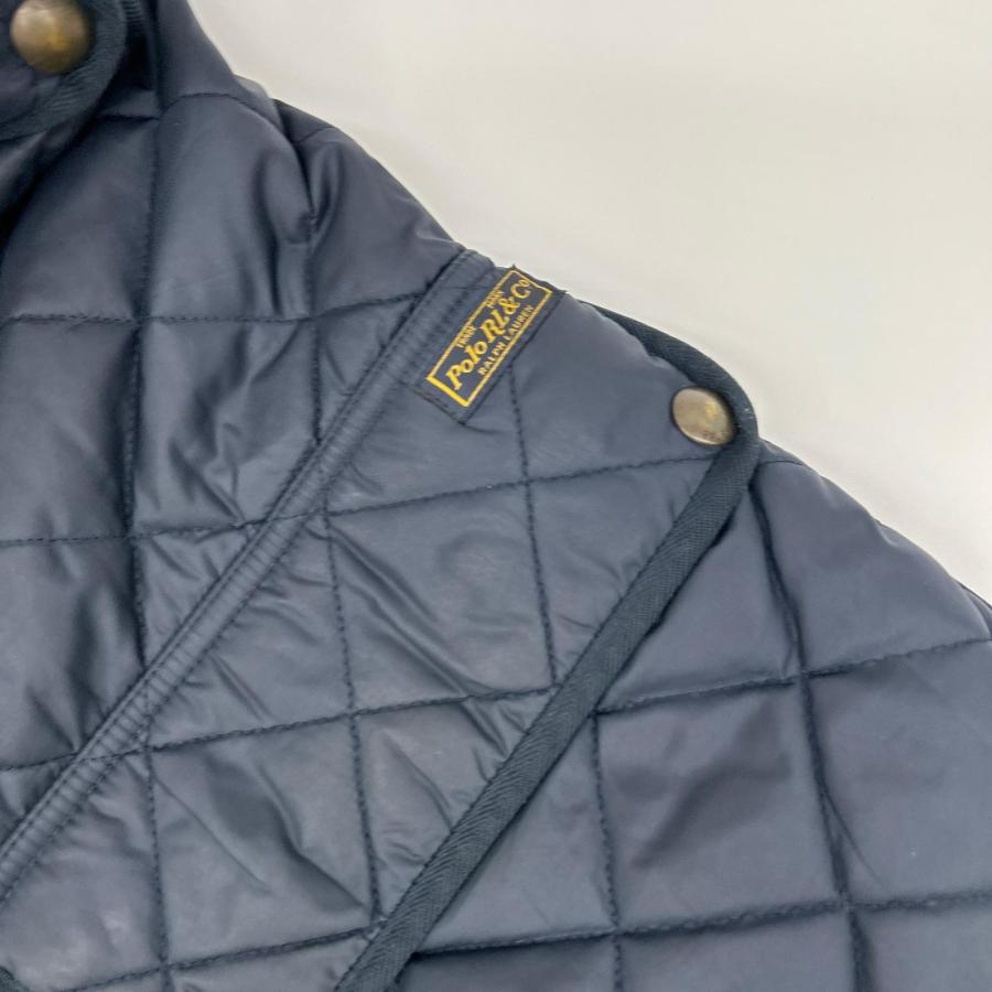 POLObyRalphLauren ポロラルフローレン ネイビー 00S 襟コーデュロイ