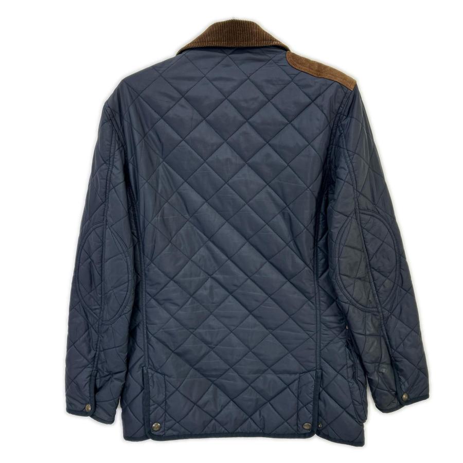 POLObyRalphLauren ポロラルフローレン ネイビー 00S 襟コーデュロイ