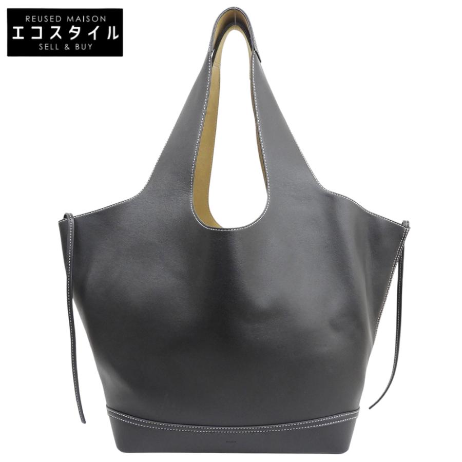 VASIC（ヴァジック） 美品 MASK トートバッグ レディース ブラック 