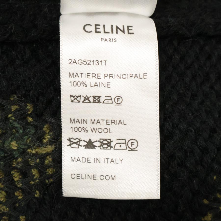 CELINE（セリーヌ） 国内正規/ 2AG52131T エディ・スリマン フラワー