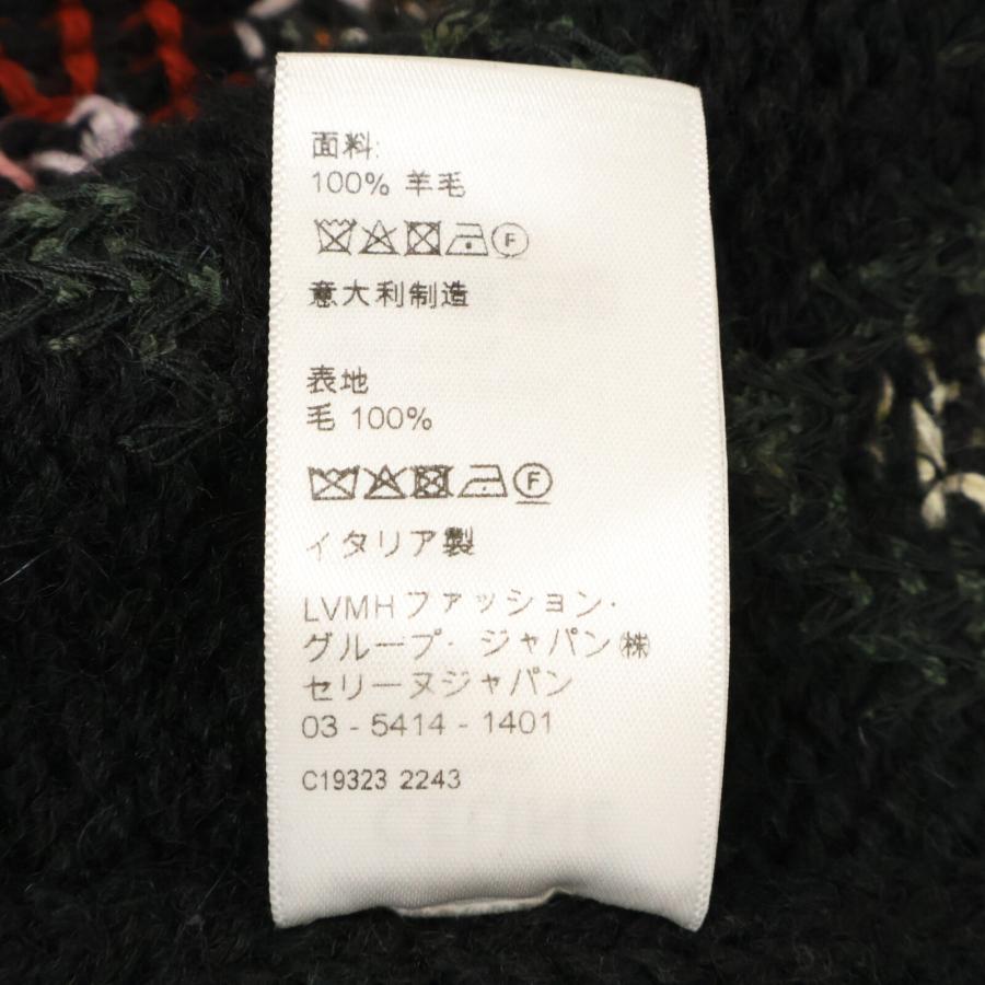 CELINE（セリーヌ） 国内正規/ 2AG52131T エディ・スリマン フラワー