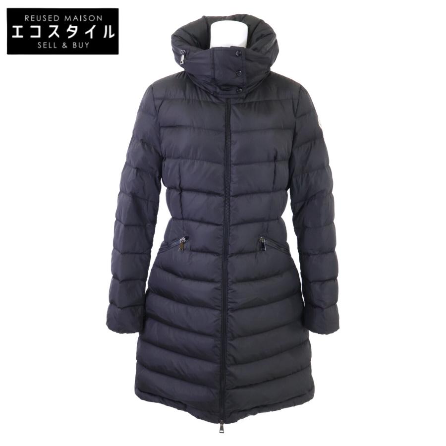 美品★MONCLER FLAMETTEフラメッテ ブラック サイズ00 MONCLER（モンクレール） FLAMETTE フラメッテ ダウン コート 1