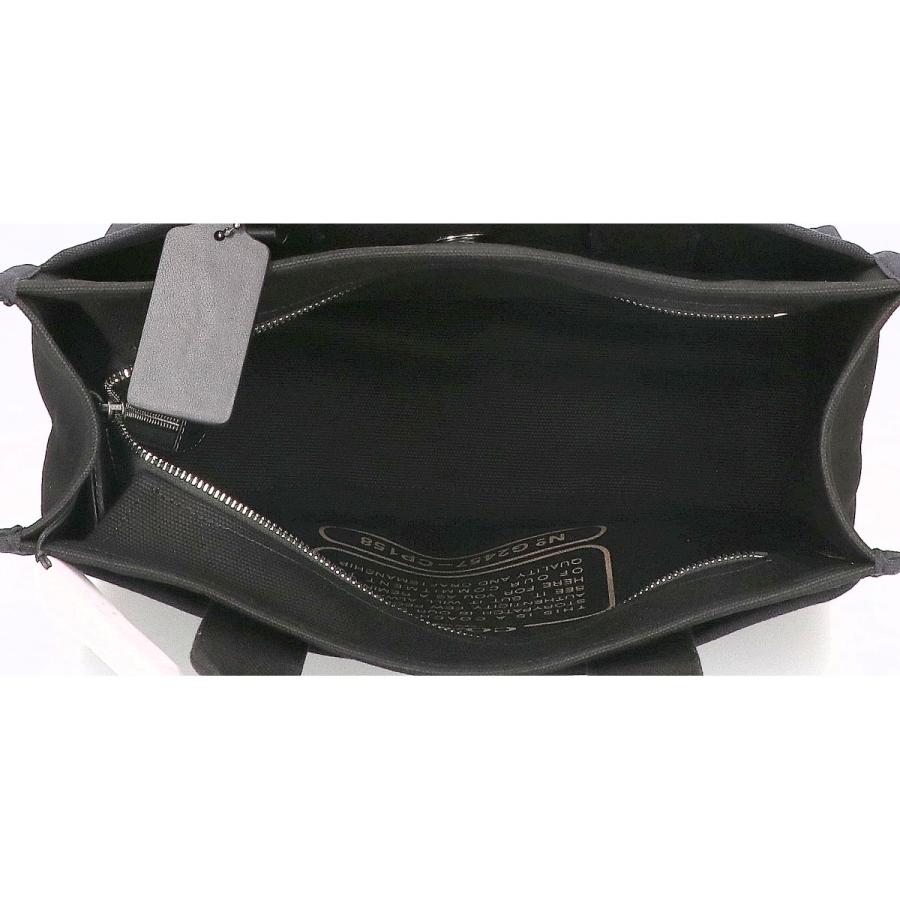 COACH（コーチ） 新品同様 CP158 カーゴ 2WAY トートバッグ レディース
